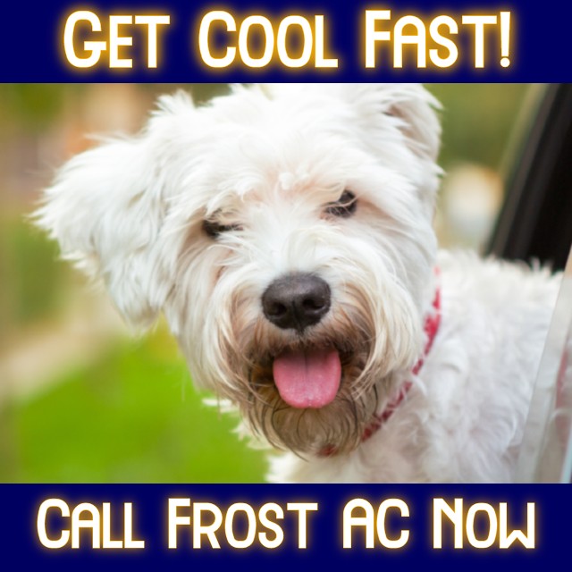 Frost Heating and Air Lewisville TX