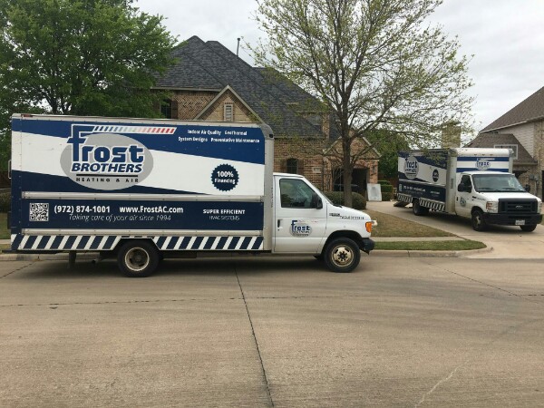 Air Conditioning Service Lewisville TX