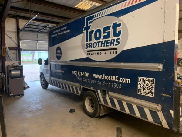 Froat Brothers Heating and Air Conditioning Lewisville TX