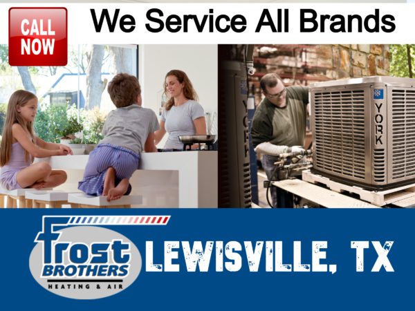 Air Conditioning Repair Lewisville TX