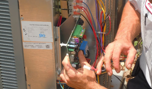 Certified Air Conditioner Repair in Lewisville TX 75057