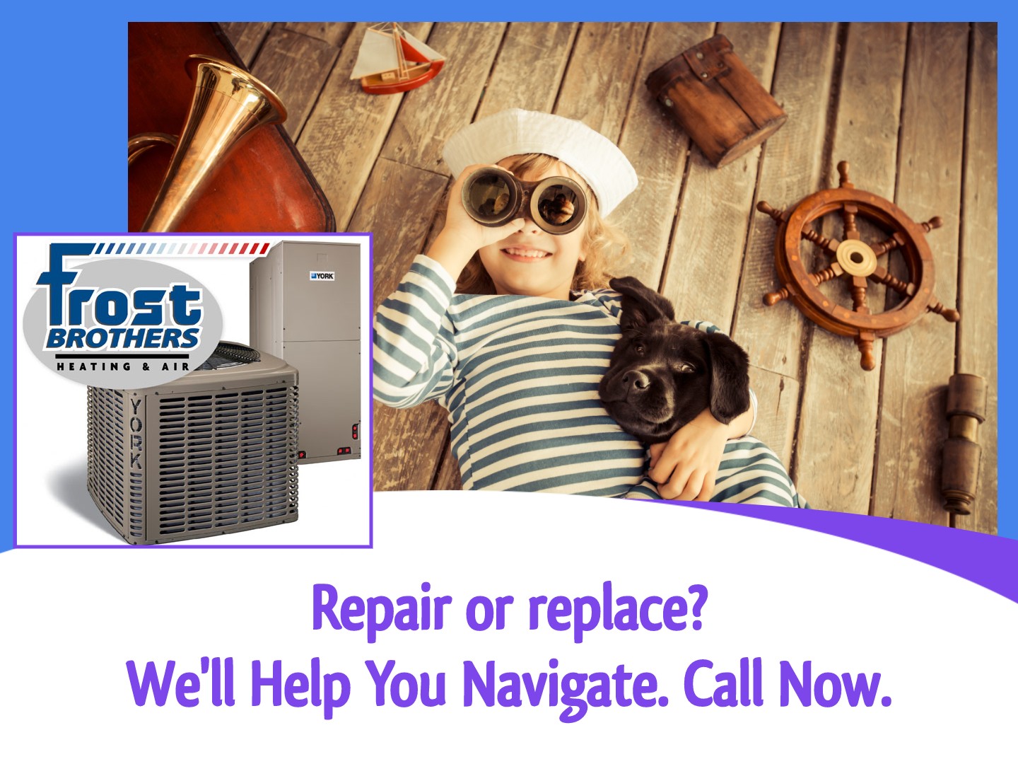 Lake Dallas TX Heating and Air Conditioner Repair Frost Brothers