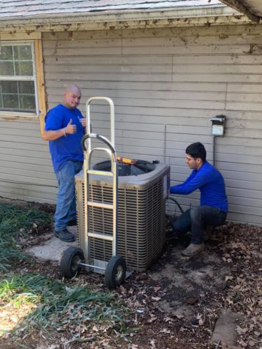 Frisco TX Frost Brothers Heating and Air
