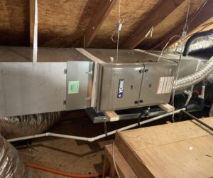 Furnace Installation in Lewisville Area