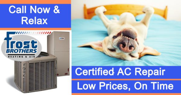 Southlake Air Conditioning Repair and Installation by Frost Brothers Heating and Air