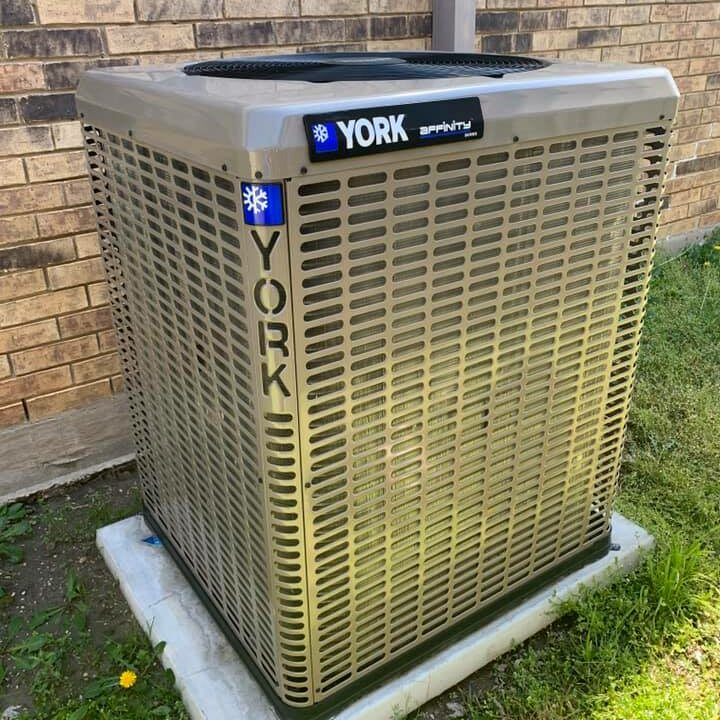 Financing Available for New Heating and Cooling Equipment Lewisville TX